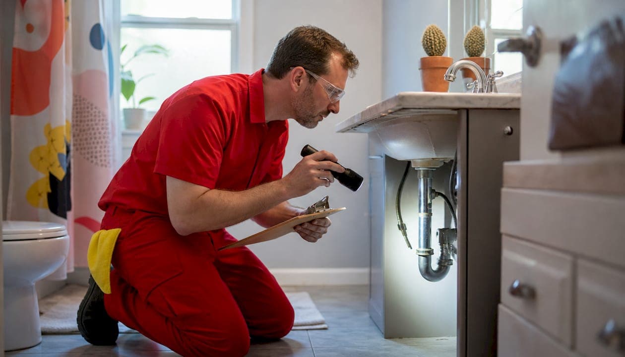 How Plumbing Inspection Works: A Property Owner's Guide
