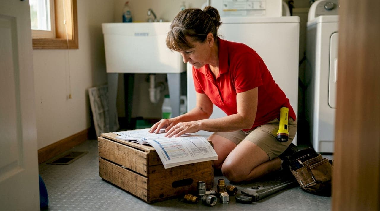 Plumbing Fixture Units Explained for Homeowners