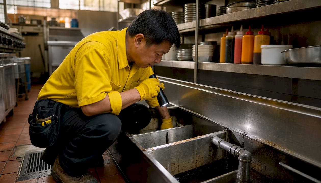 Common Restaurant Plumbing Mistakes to Avoid in 2026