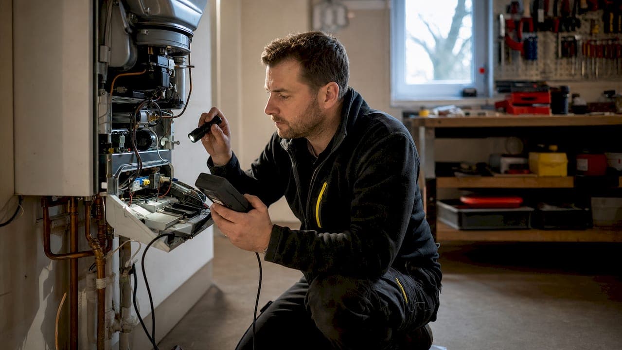 How Annual Boiler Service Works: A Homeowner's Guide
