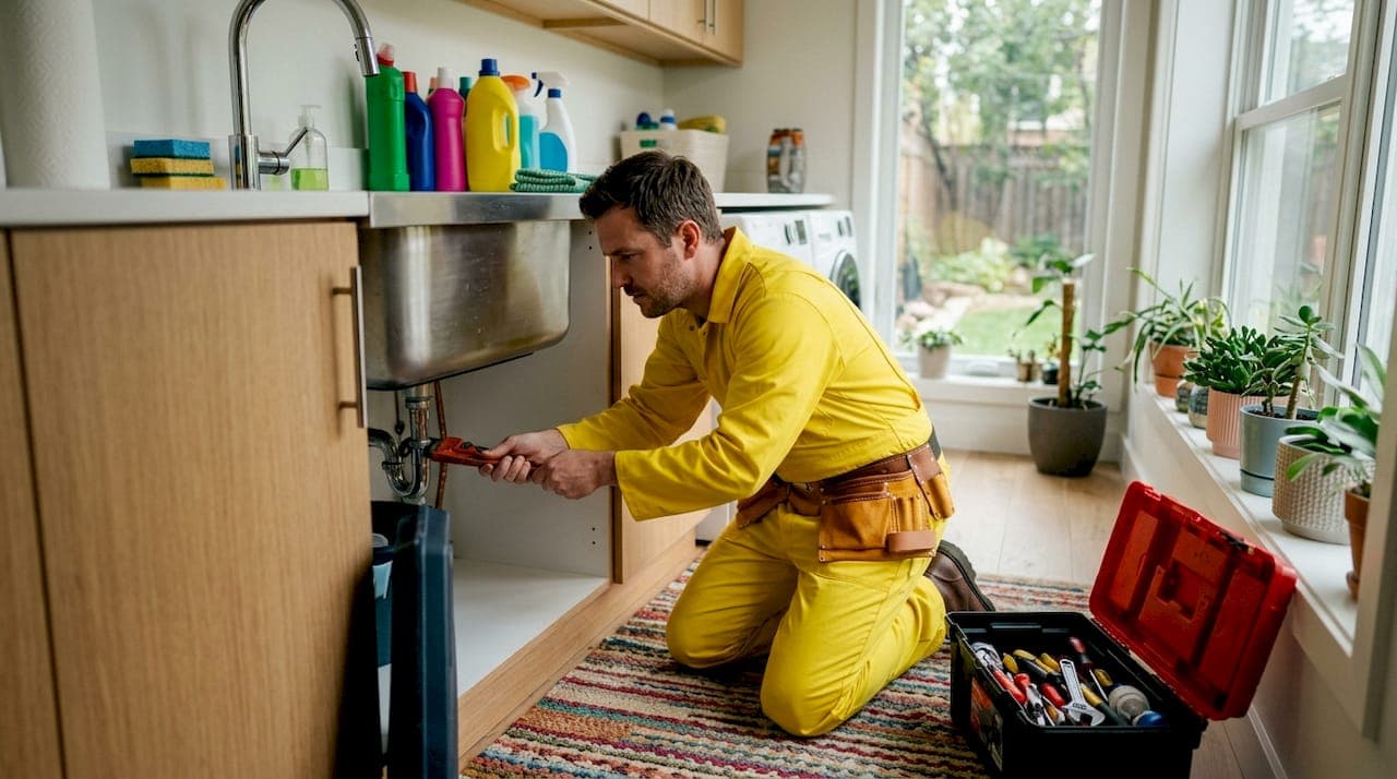 How Emergency Plumbing Response Works for Homeowners