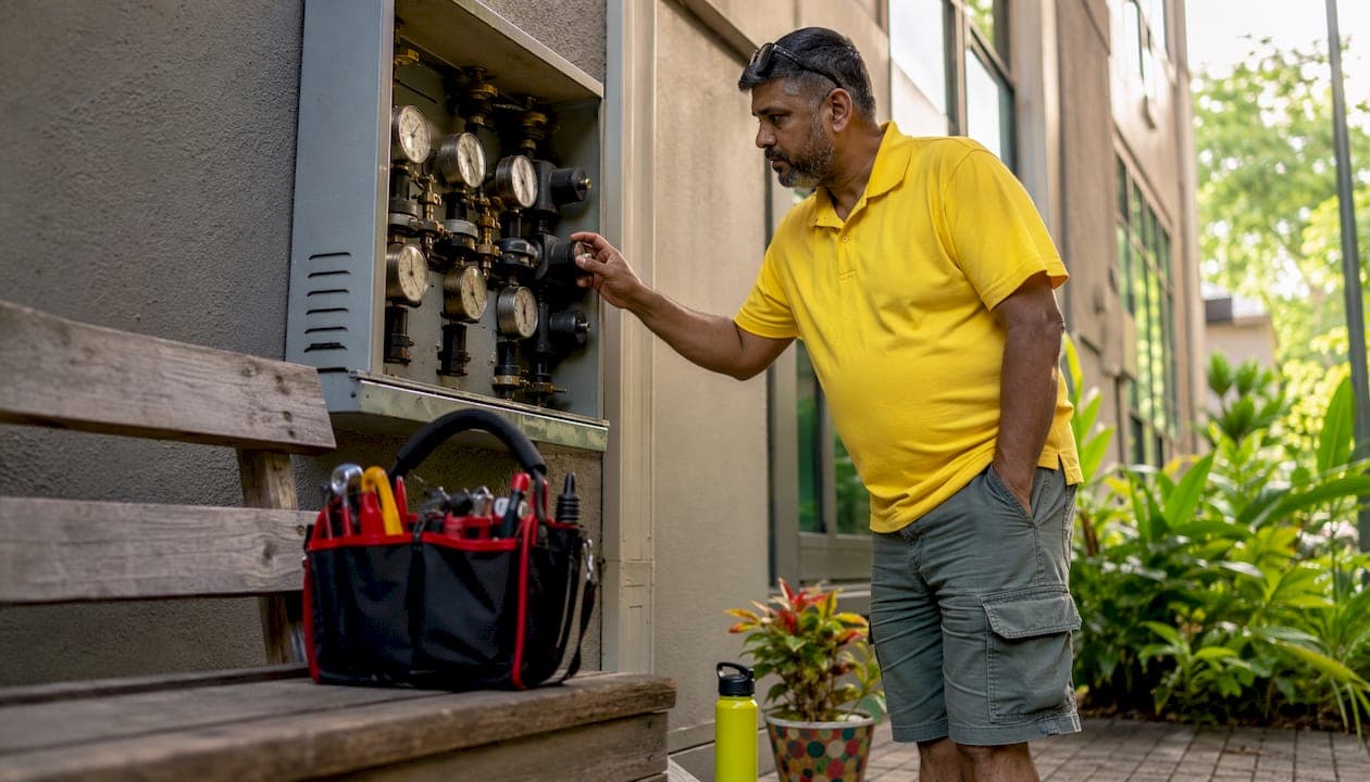 Commercial Building Water Conservation Tips for MA Owners