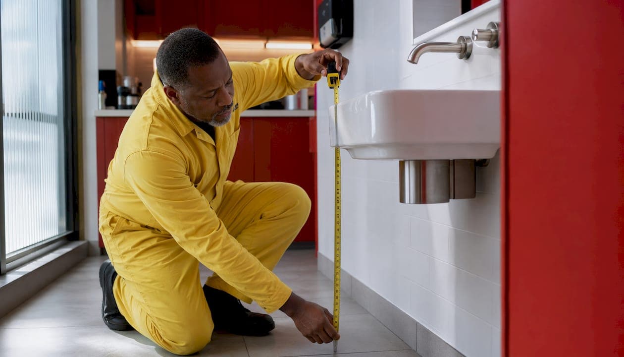 ADA-Compliant Plumbing for Businesses: Audit and Fix Guide
