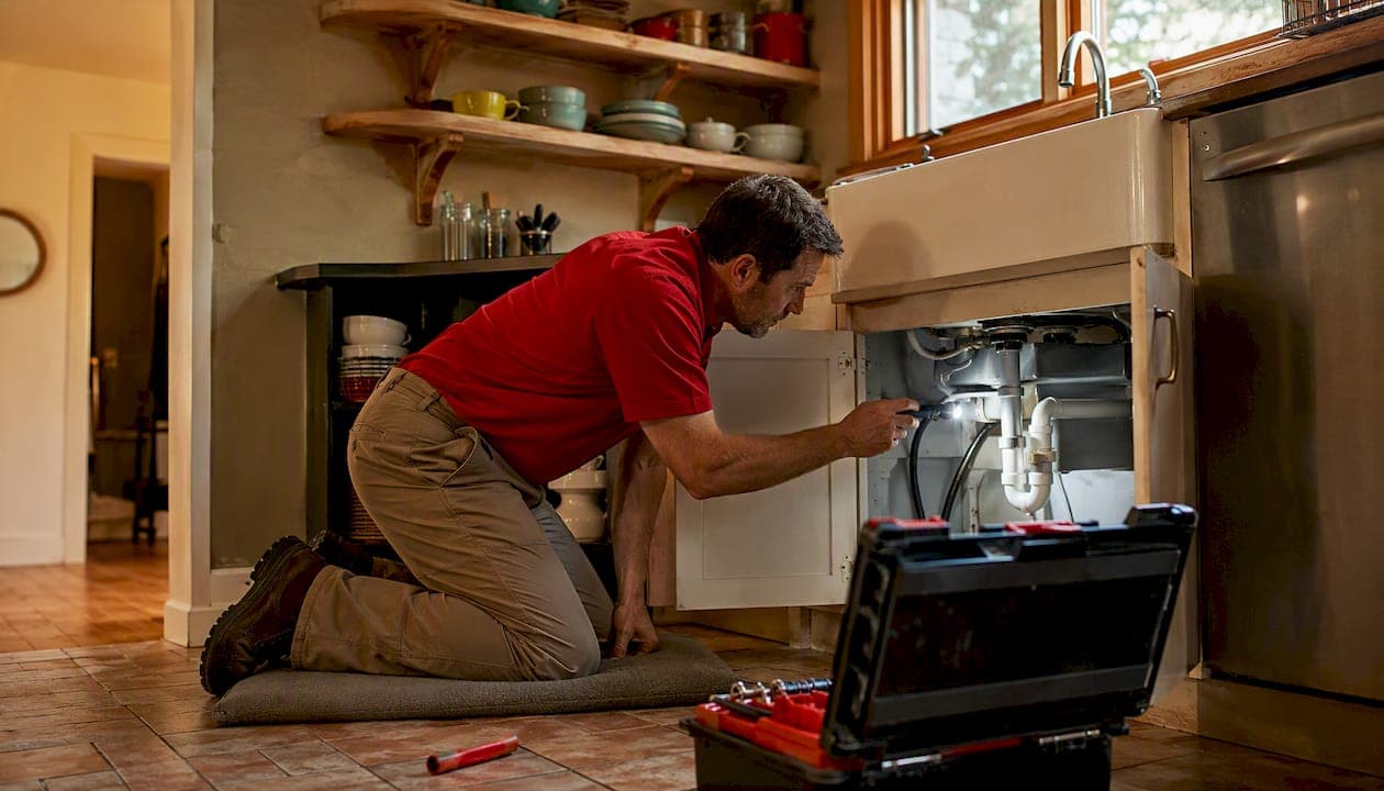 Sutton Plumbing: Find a Licensed Local Plumber Fast