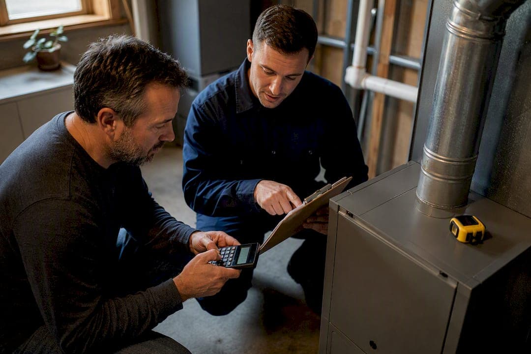$3,000–$9,000 Furnace Installation Cost? Massachusetts Itemized Quotes