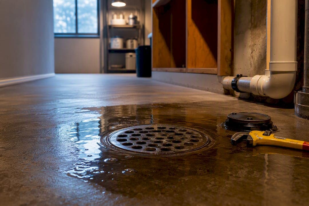 Homeowners: 5 Sewer Backup Causes and One Check That Prevents Floods