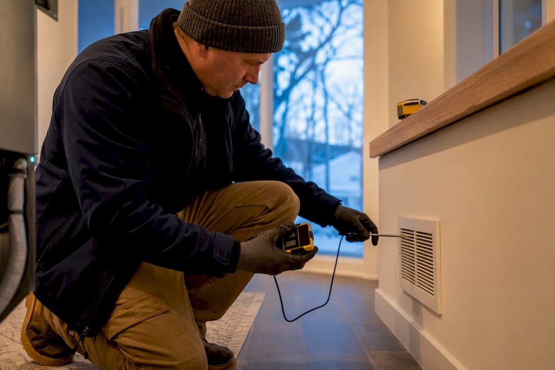 100% Heat From a Cold Climate Heat Pump in Massachusetts With Manual J