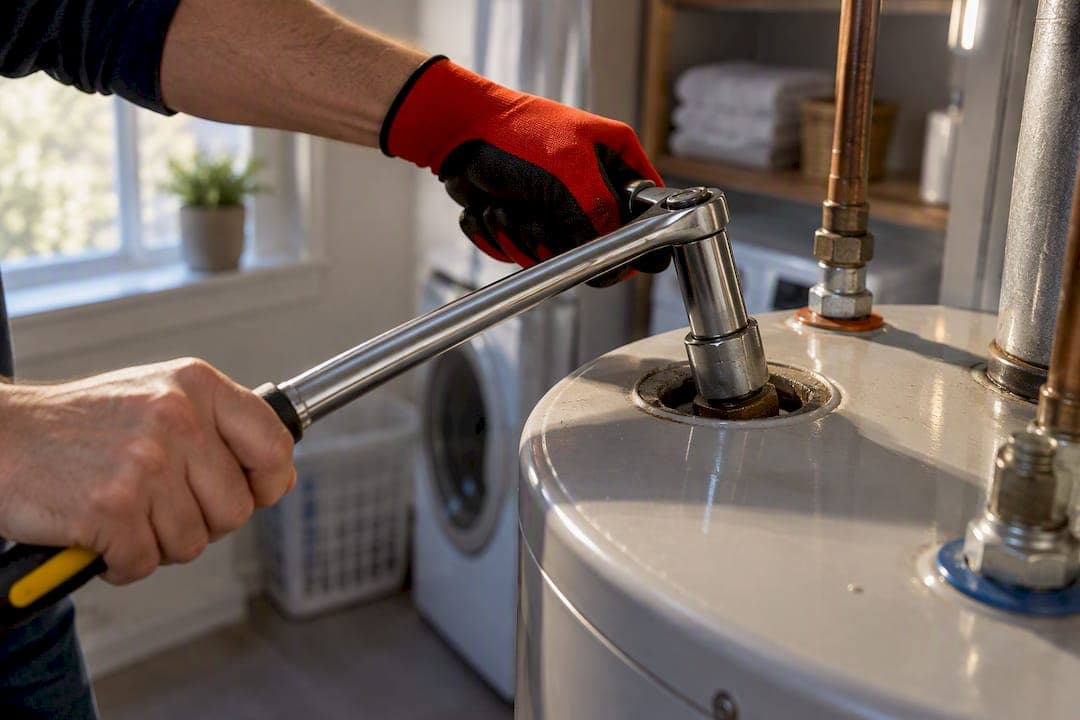 Homeowners: Replace an Anode Rod in About 1 Hour, Technician Tricks