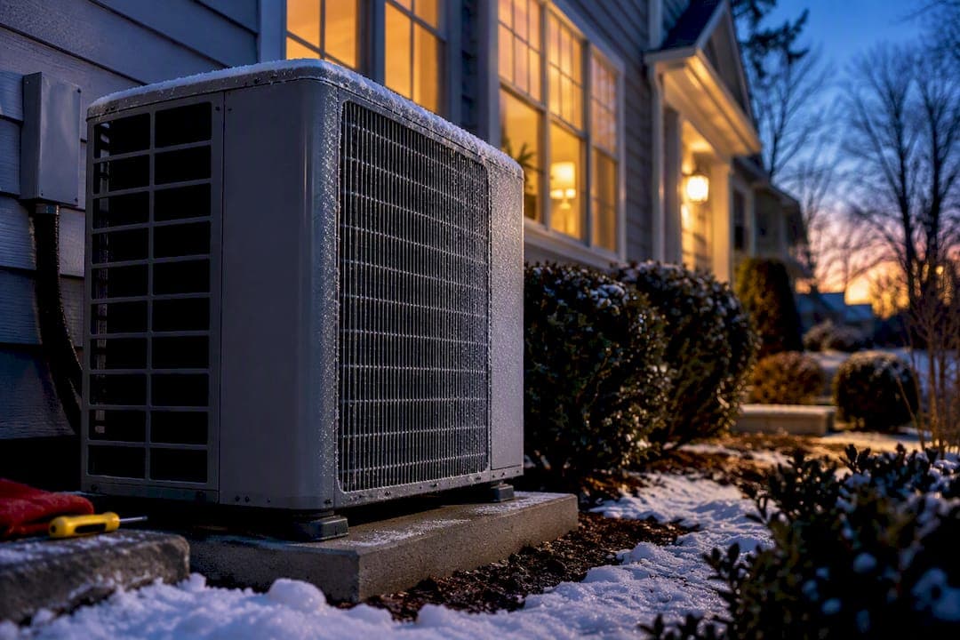 7 Quick Checks Homeowners Can Do When a Heat Pump Isn't Heating
