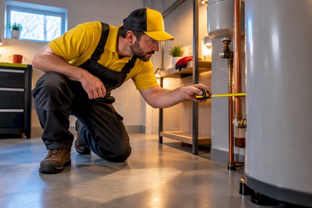 Contractor Backed Water Heater Sizing: FHR, GPM, Heat Pump Caveats