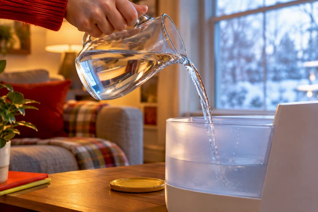 Measure First, Add Moisture Safely: Homeowners' Fix for Dry Winter Air