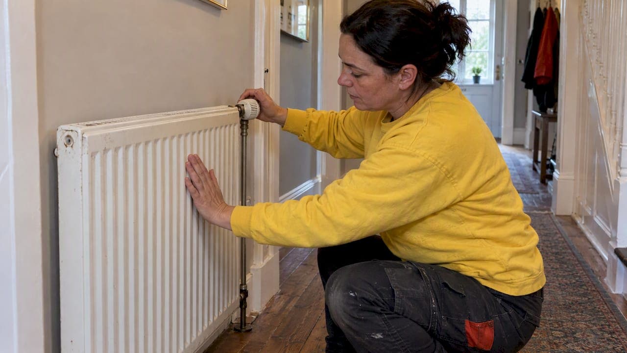 10 Minute Checks for Homeowners to Fix a Radiator Not Heating