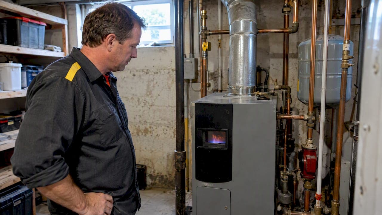 Homeowners: 5 Safe Checks to Diagnose Boiler Short Cycling Before You Call a Pro