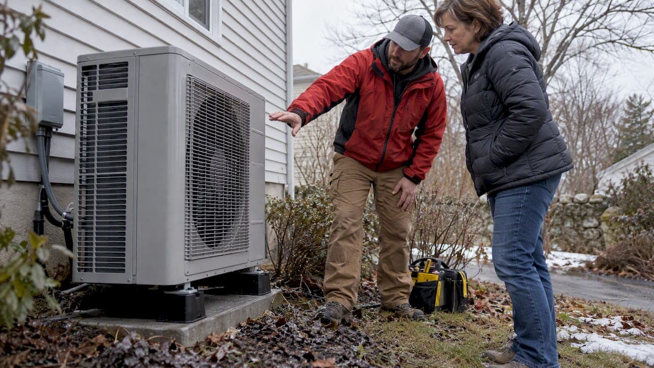 Homeowners, Ask for Manual J: Choose a Heat Pump That Keeps 70% Capacity at 5°F