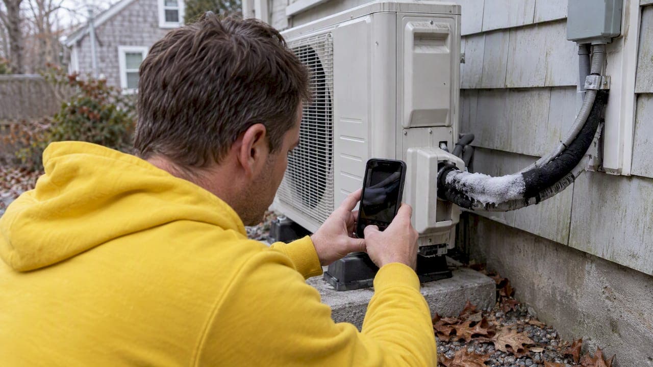 5 Clear Refrigerant Leak Signs Homeowners Can Spot Safely