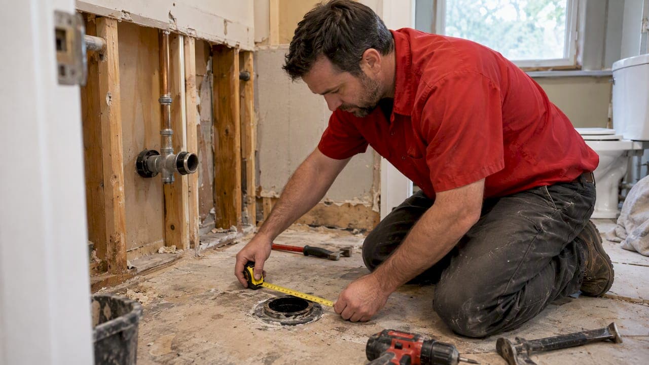 Shower Drain Size for Homeowners: Tub Conversions and Linear Drains