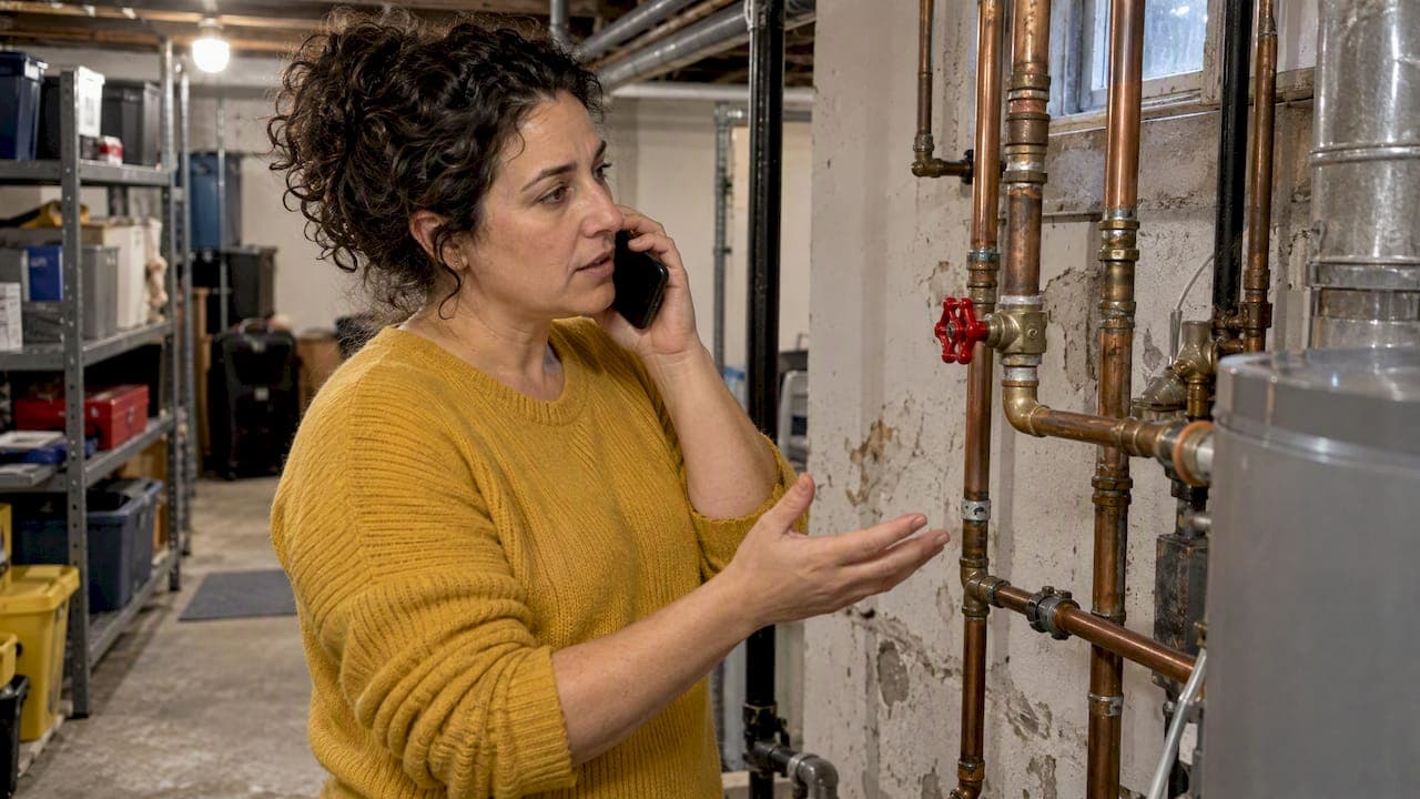 Choose a Plumber in Massachusetts: Five Questions That Catch Red Flags