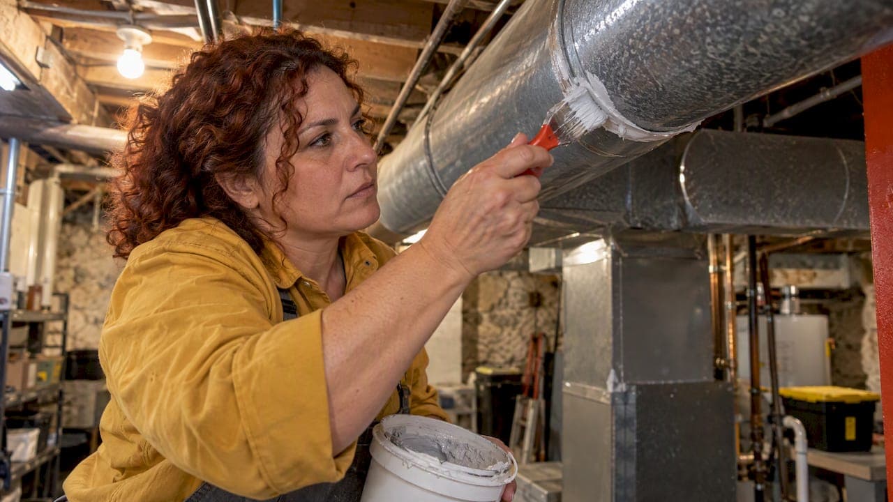 Duct Sealing Benefits: What Sealed Ducts Do for Your Home