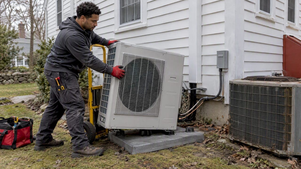 HVAC Replacement Cost in Massachusetts: 2026 Price Guide