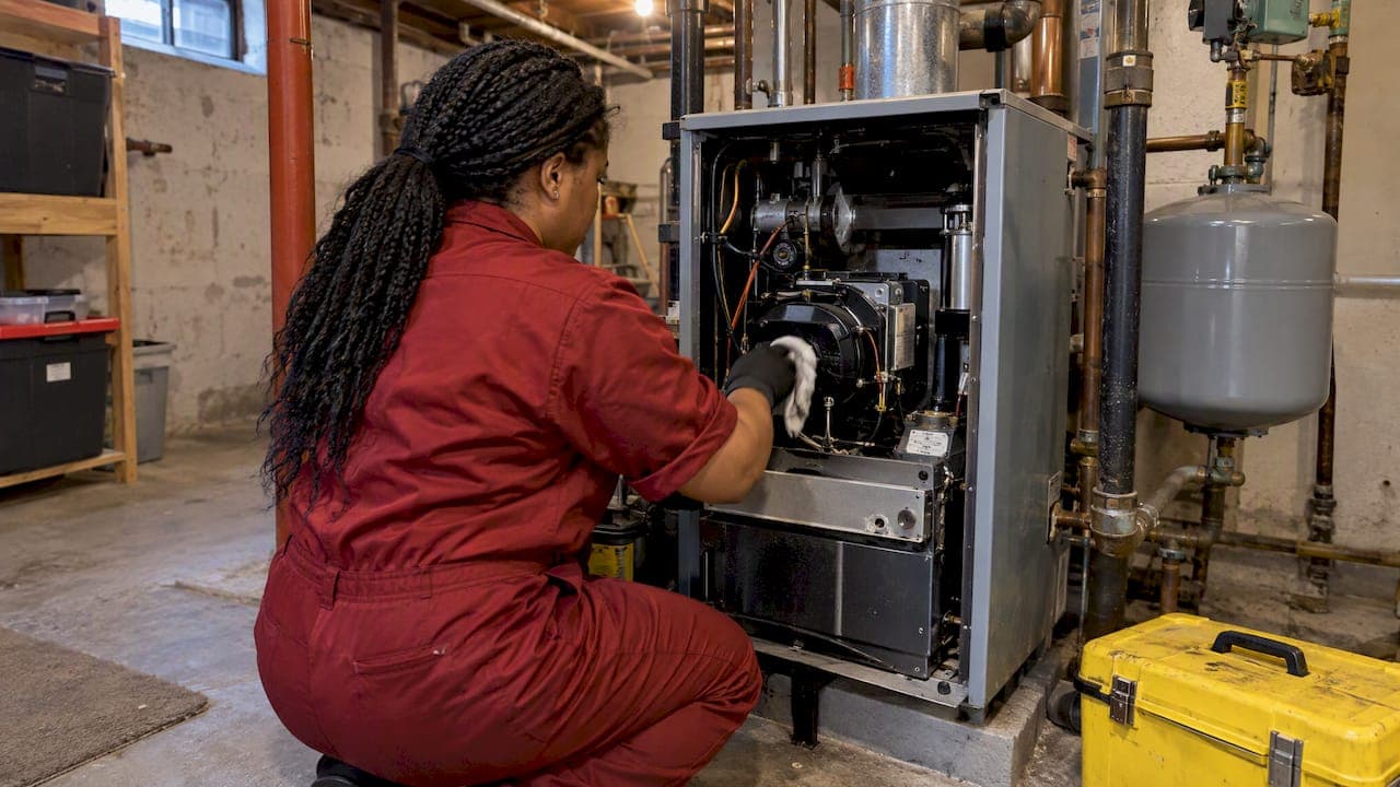 Boiler Service Cost in Massachusetts: What to Expect