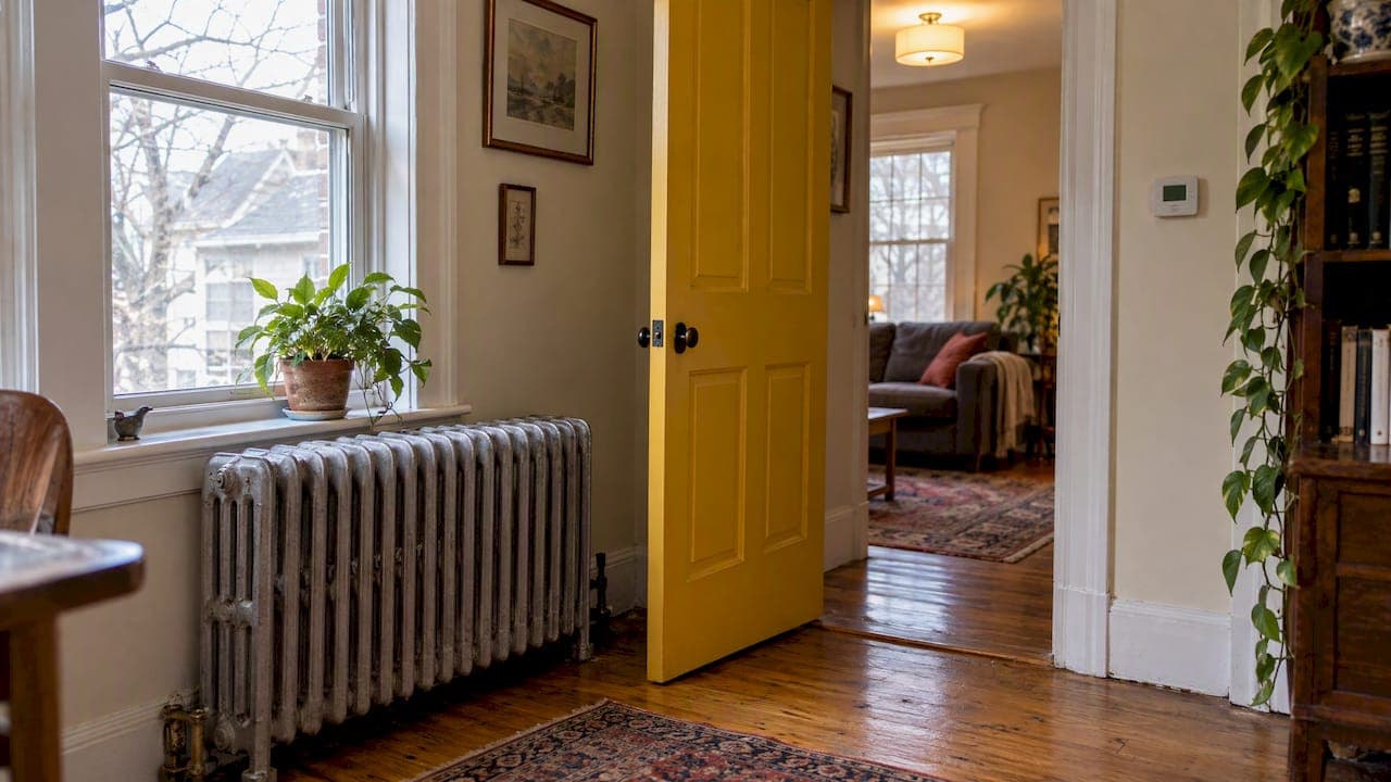 Uneven Heating in Your House: Causes and Fixes