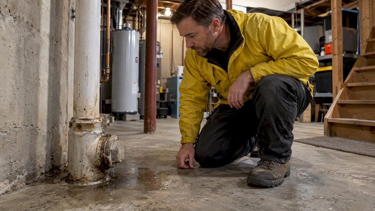 Sewer Cleanout Clogged or Overflowing? What to Do First